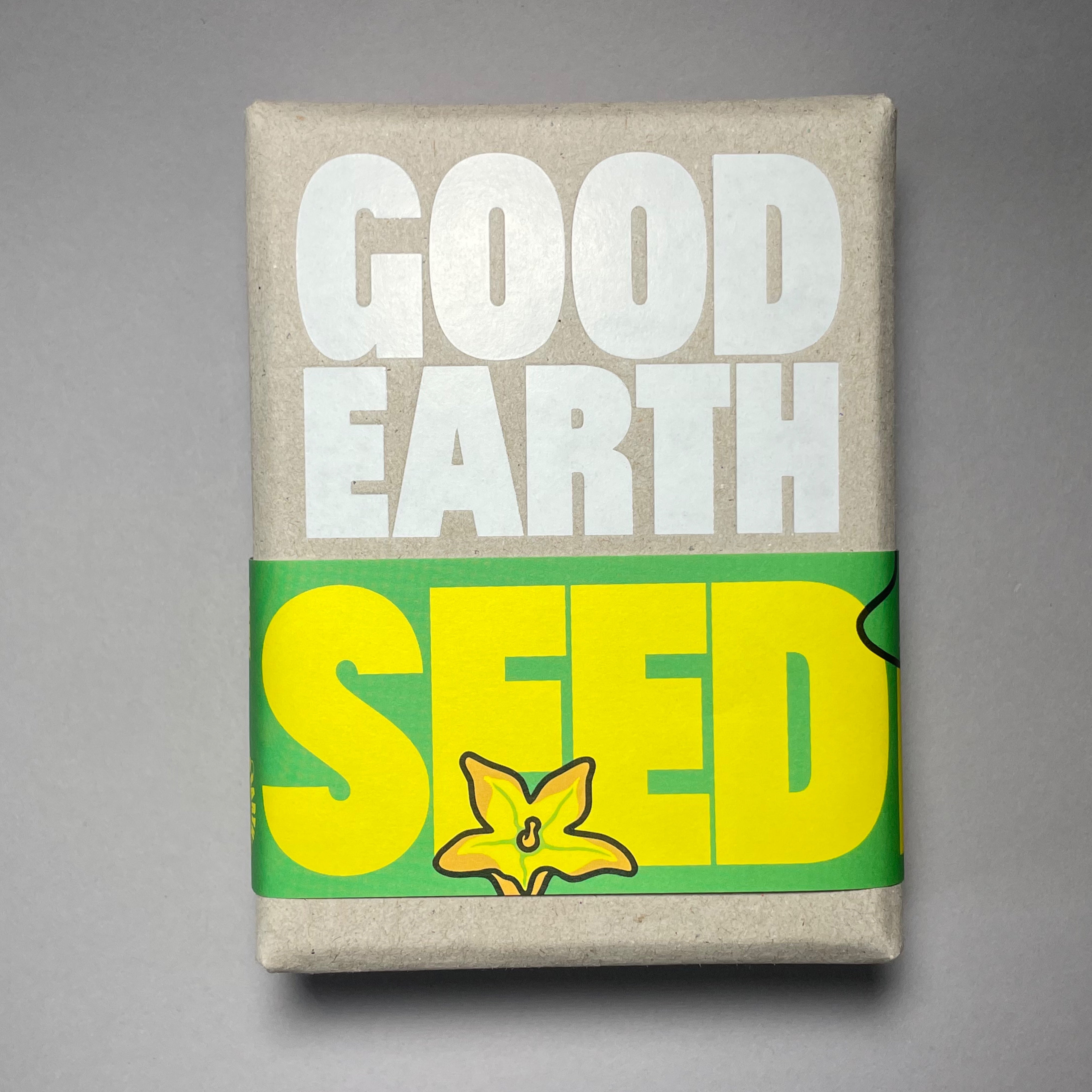 NEW* Seasonal Seed Box: Garden Party – Good Earth