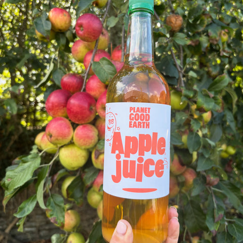 Herefordshire Apple Juice 750ml