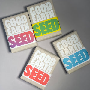 *NEW* Seasonal Seed Box: Garden Party