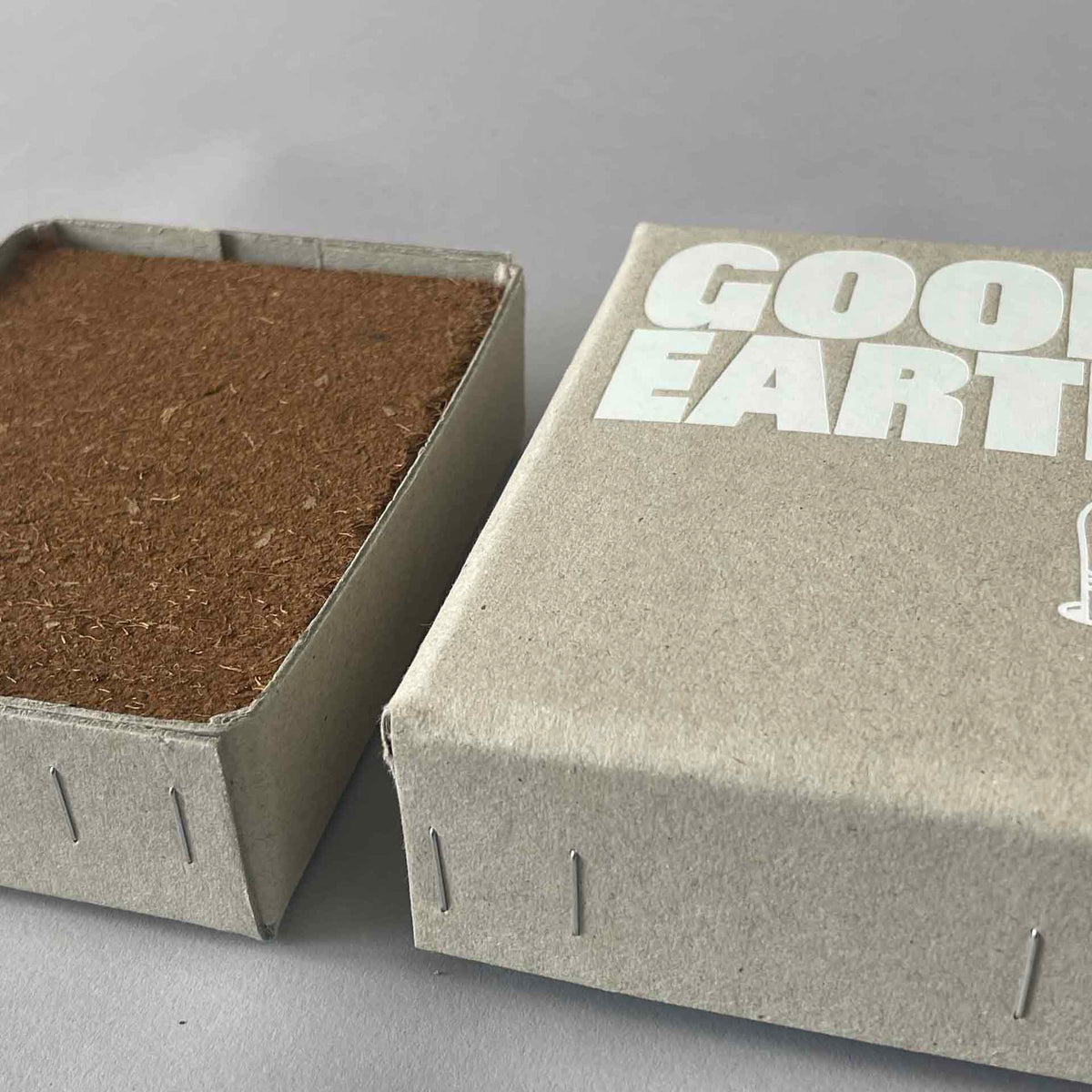 Organic 3L Coir Compost Block *Peat-Free* – Good Earth