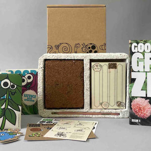 Seasonal Grow Kit: Summer Tiddlers