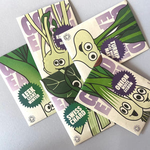 Seasonal Seed Box: Pure Magic!
